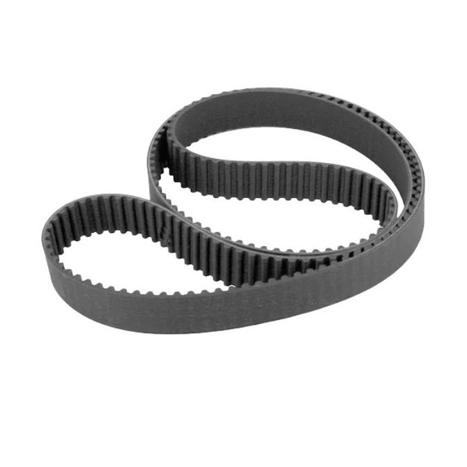 Timing 5.000mm Pitch Belts - 488 tooth - 2440x15 mm - Nylon Covered Neoprene Rubber with Fibreglass GT2 or Carbon Fibre GT3 Cords