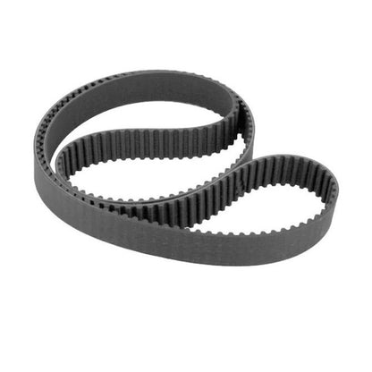 1200599 | B-030G-0136-0090-NFB (Each) --- Timing 3mm Pitch Belts - 136 tooth - 408x9 mm - Nylon Covered Neoprene Rubber with Fibreglass GT2 or Carbon Fibre GT3 Cords Belt