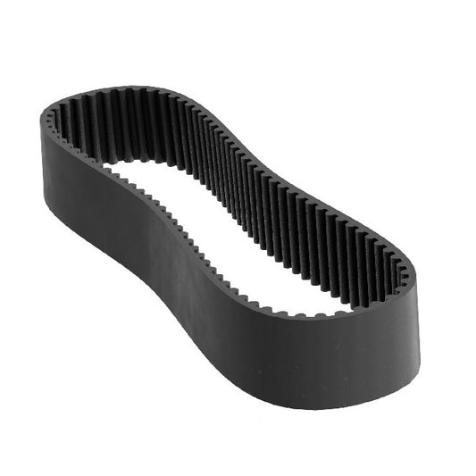 Timing 8mm Pitch Belts - 40 tooth - 320x20 mm HTD - Nylon Covered Neoprene with Fibreglass Cords Belt
