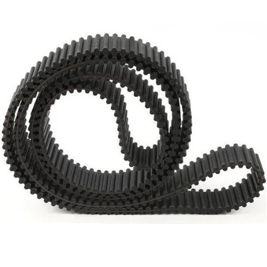 Timing 3mm Pitch Belts - 216 tooth - 648x15 mm - Nylon Covered Neoprene Rubber with Fibreglass GT2 or Carbon Fibre GT3 Cords Belt