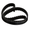 Inch Timing Belts - 252 tooth - 3200.4x8 mm - Nylon Covered Neoprene with Fibreglass Cords