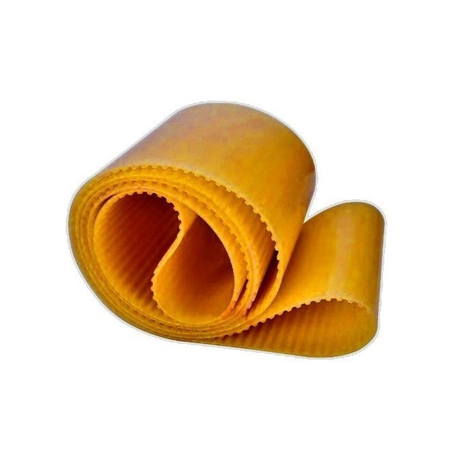 Timing 5.000mm Pitch Belts - 124 tooth - 620x6 mm - Polyurethane with Steel Cords