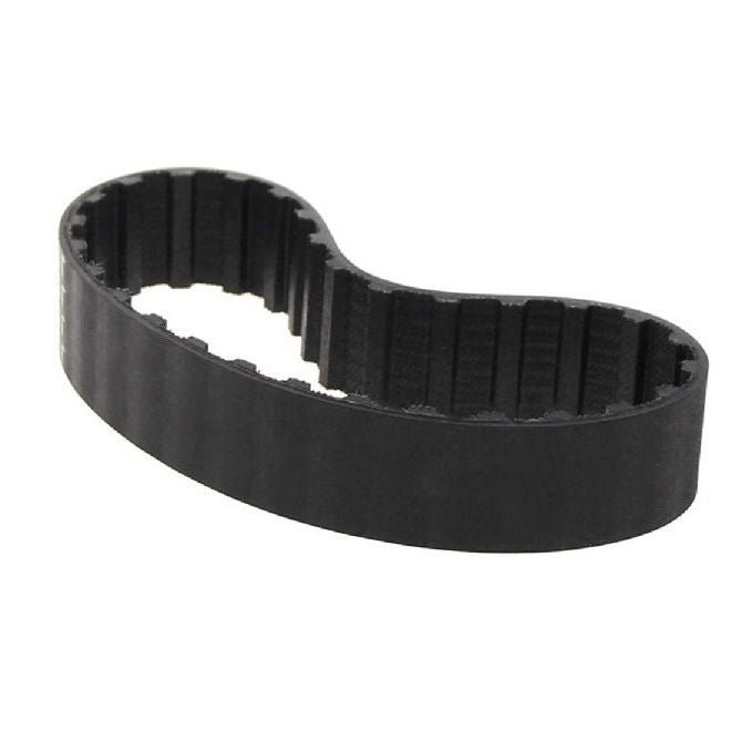 1151300 | B-H-0037-0254-NFB (Each) --- Inch Timing Belts - 37 tooth - 469.9x25.4 mm 12.700mm Pitch H - Nylon Covered Neoprene with Fibreglass Cords Belt