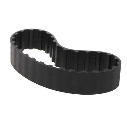 1151300 | B-H-0037-0254-NFB (Each) --- Inch Timing Belts - 37 tooth - 469.9x25.4 mm 12.700mm Pitch H - Nylon Covered Neoprene with Fibreglass Cords Belt
