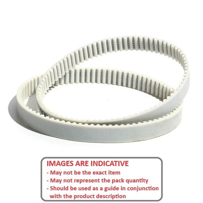 1215663 | B-MXL-0315-0032-NFC --- Belts - 315 Teeth x 640.08 mm x 3.2 mm