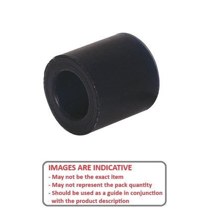 1144003 | AU-622RS --- Cylindrical Counterbored Bumpers - 31.75 mm x 25.4 mm x 9.53 mm