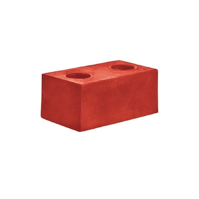 Bumpers - Square and Rectangular - Steel Plated - Urethane