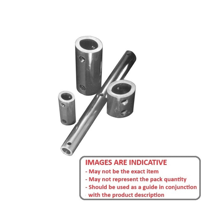 1203421 | TEB-5RS (Each) --- Radial Tube Bumpers - 152.4 mm - 700 Kg - 67.818 mm - Elastomer Bumper