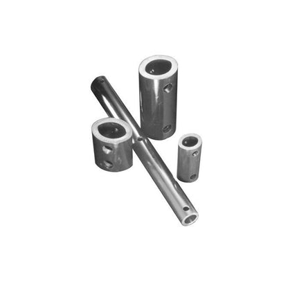 1203421 | TEB-5RS (Each) --- Radial Tube Bumpers - 152.4 mm - 700 Kg - 67.818 mm - Elastomer Bumper