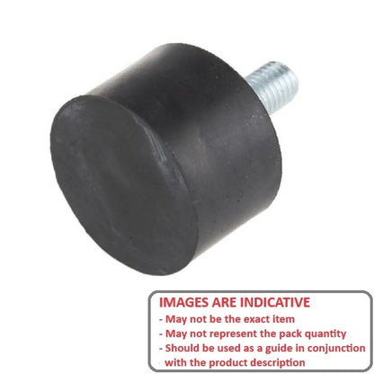 1124200 | CMB020-20-060M-R60 --- Mounts - 20 mm x 20 mm M6x1.00