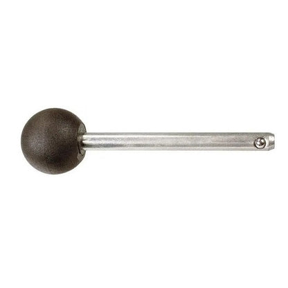 1075243 | BLP-064-0762-BL-C --- Ball Lock Pins - 6.35 mm x 76.2 mm Zinc Plated Carbon Steel