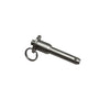 Ball Lock Pins - 6.35x12.7 mm - 17-4 PH Stainless / Aluminium Handle