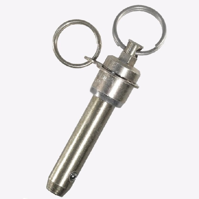 Pins - Ball Lock - Double Acting