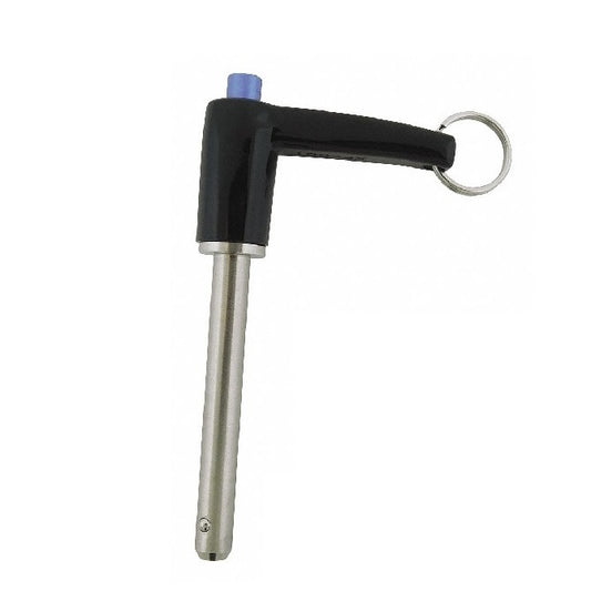 1058205 | BLP-048-0254-LI-S17 --- Ball Lock Pins - 4.76 mm x 25.4 mm 17-4 PH Stainless