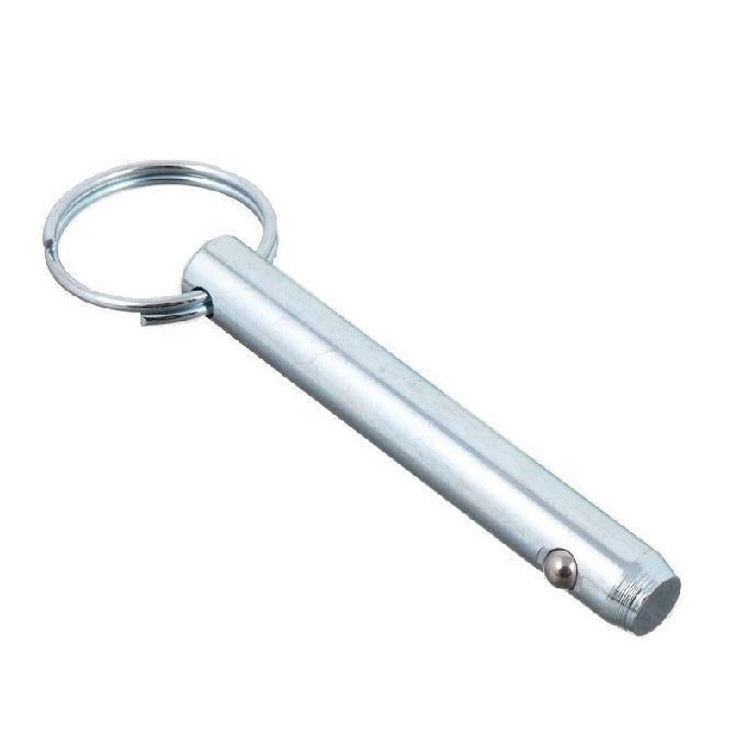 Pins - Ball Lock - Keyring Style - Single Ball