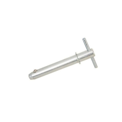 1073106 | BLP-064-0381-TSH-C (Each) --- Ball Lock Pins - 6.35x38.1 mm - Carbon Steel Shoulder Type Pin