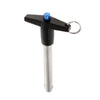 Ball Lock Pins - 7.94x12.7 mm - 304 Stainless Steel