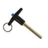 Ball Lock Pins - 12x50 mm - 17-4 PH Stainless / Aluminium Handle