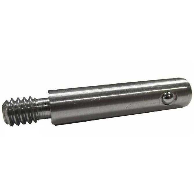Pins - Ball Lock - Threaded End Stainless Steel