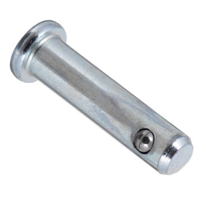 Pins - Clevis - Self Locking Zinc Plated