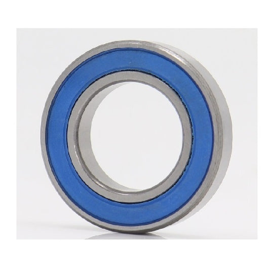 Angular Contact Bearings - 10x22x6 mm Single Row Ball - Chrome Steel SAE 52100 Bearing