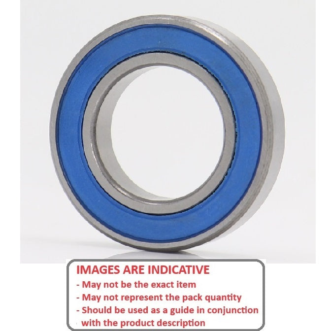 1063092 | MR115-2RB-ECO (5 Pcs) --- Single Row Ball Bearings - 5 mm x 11 mm x 4 mm