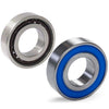 1104816 | MR2413-2RU-T9H-ECO (Each) --- Single Row Ball Bearings - 13x24x6 mm Unflanged - Stainless Steel AISI 440C - High Speed Polyamide Cage Bearing