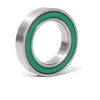 Single Row Ball Bearings - 3x7x3 mm - Chrome Steel SAE 52100