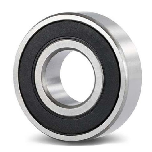 Single Row Ball Bearings - 8x22x11 mm - Chrome Steel SAE 52100