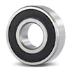 Single Row Ball Bearings - 19.05x37x9 mm - Chrome Steel SAE 52100
