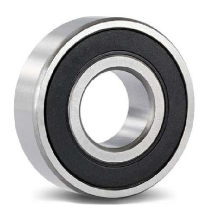 1061891 | 605-2RS-ECO (PK-5) --- Single Row Ball Bearings - 5x14x5 mm Unflanged - Chrome Steel SAE 52100 Bearing