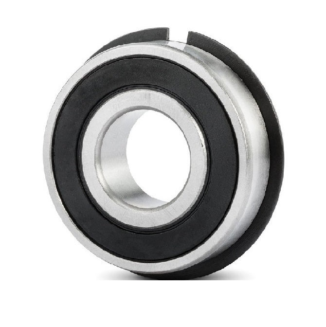 Single Row Ball Bearings - 45x75x16 mm - Chrome Steel SAE 52100