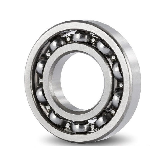 Single Row Ball Bearings - 10x26x8 mm - Stainless Steel 17-4 PH