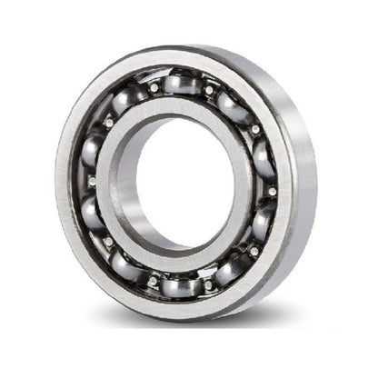 Single Row Ball Bearings - 15x35x11 mm - Stainless Steel 304 Similar to A2, 18-8 HRB80