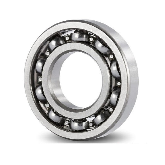 Single Row Ball Bearings - 15x35x11 mm - Stainless Steel 304 Similar to A2, 18-8 HRB80