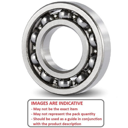 1082656 | S304-698 --- Bearings - 8 mm x 19 mm x 6 mm