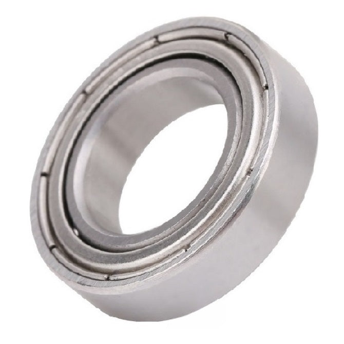 Bearings - Single Row Ball - Unflanged - Precision - 316 Stainless - Shields