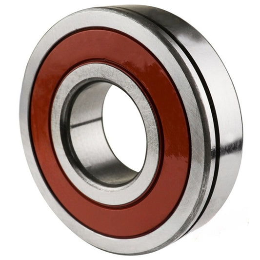Single Row Ball Bearings - 25x37x7 mm - Chrome Steel SAE 52100