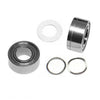 for Dental Handpieces Bearings and Oring kits - Contents 1 x SR11010A-ZZ 1 x SR11010B-ZZ - 1 x Felt Seal and 2 x Washers 