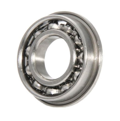 Single Row Ball Bearings - 6.35x12.7x4.762 mm - Stainless Steel AISI 440C