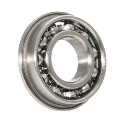 1057502 | SFR156-MC3 (Each) --- Single Row Ball Bearings - 4.763x7.938x2.779 mm Flanged - Stainless Steel AISI 440C Bearing