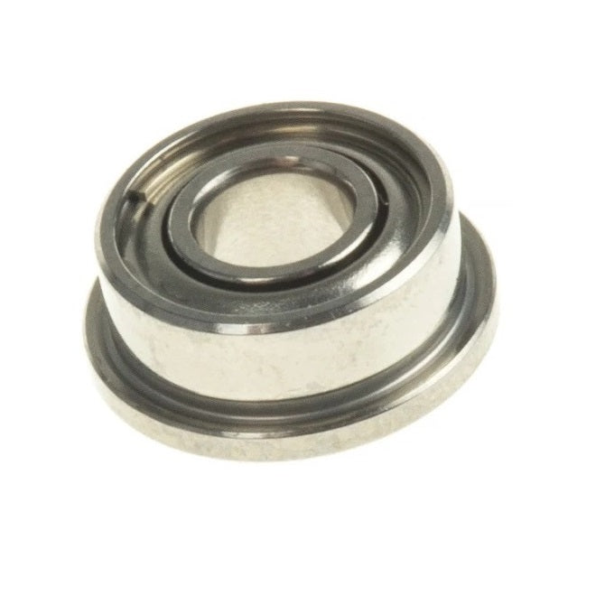 Bearings - Single Row Ball - Flanged - Precision - Extended Inner