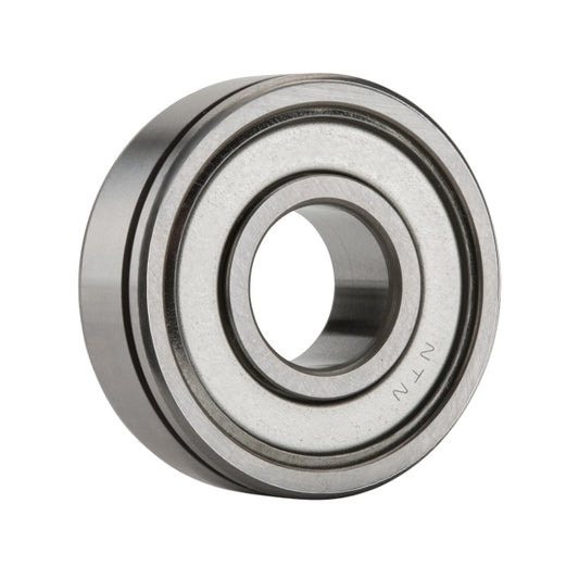 Single Row Ball Bearings - 7x13x4 mm - Chrome Steel SAE 52100