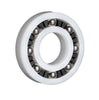 Plastic Bearings - 19.05x41.275x11.113 mm - Acetal with Stainless 316 Balls