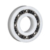 Plastic Bearings - 15.875x34.925x11.113 mm - Acetal with Stainless 316 Balls