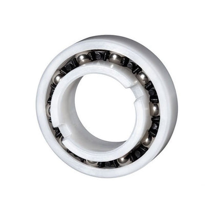 1111028 | KMS-1254 (Each) --- Pool Equipment Bearings - 15.875x28.575 - 6.350 / 11.113 - Acetal Bearing