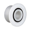 1232699 | KMS-1509 (Each) --- Disk Cleaning Applications Bearings - Application Oliver Xyratex Disk Cleaning Machine Bearing 9.525x19.05x25.4mm - Flanged - Acetal Bearing
