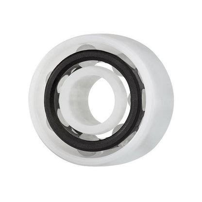 1092196 | P-5200-AGL (Each) --- Plastic Bearings - 10x30x14.28 mm - Acetal with Glass Balls Bearing