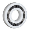 Plastic Bearings - 15x35x11 mm - Acetal with Glass Balls