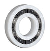 Plastic Bearings - 12x28x8 mm - Acetal with Glass Balls
